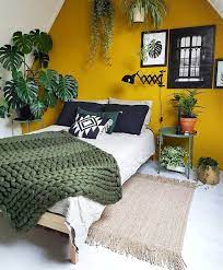 bedroom slaapkamerideeen interieur slaapkamer slaapkamer geel
