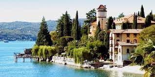 299 Gardasee 4 Tage Luxusurlaub Mit Gourmet Menu Spa Lake Garda Hotels Lakeside Restaurant Lake Hotel