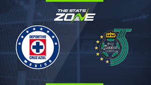 Mientras el cruz azul, el américa y los pumas no lucen tan bien y tienen un calendario difícil, los tigres ya tomaron ritmo y podrían quitarle a alguno el boleto a cuartos. 2019 20 Mexican Liga Mx Cruz Azul Vs Santos Laguna Preview Prediction The Stats Zone