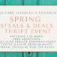 Spring Steals & Deals Thrift Event (Blue Ridge... event in Leesburg, VA
