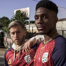 Media in category adelaide united fc kits. New Reds Home Kit On Sale Now Adelaide United