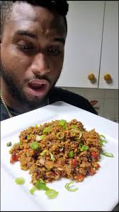 Arroz Frito con Atun y Especias🐟🧅🌶🧄 #visitpanama #pty #panama  #chefkasim #especiasvalmar #lasirena #atun #caribe