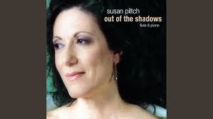 OUT OF THE SHADOWS -flute choir, flutes played by Susan Piltch