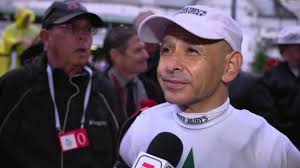 Justify's jockey breaks down Derby-winning run