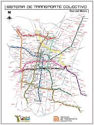 En el metro de la ciudad de méxico el único pago aceptado es en efectivo, con este podrás comprar boletos para su uso diario y además de una tarjeta con valor de $15.00 pesos que podrás recargar hasta con $120.00 pesos máximo. I Was Just Thinking Hoy No Circula Mapa Del Metro Metro Ciudad De Mexico Mapa De Mexico