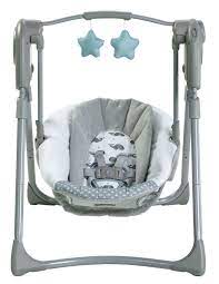 Graco Slim Spaces Compact Baby Swing Humphry Babies R Us Canada