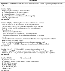 Being a market maker for anything (stocks, bonds, options, bets). Short Term Stock Market Price Trend Prediction Using A Comprehensive Deep Learning System Journal Of Big Data Full Text