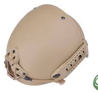 Specwarfare Airsoft. nHelmet AirFrame AF FAST Helmet (DE)