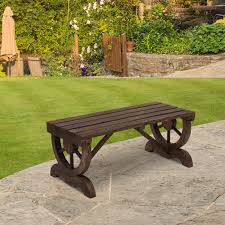 Die rustikale bank verleiht dem garten einen einmaligen reiz. Ihr 24h Gartenmobel Shop Gartenbank Sitzbank Gartenmobel Rustikale Bank Massivholz Braun