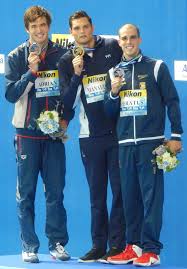He is the son of a french father and a dutch mother and the younger brother of laure manaudou, also an olympic gold medalist. Swimming At The 2015 World Aquatics Championships Men S 50 Metre Freestyle Wikipedia
