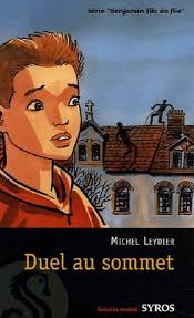 Benjamin, fils de flic, les 6 livres de la série