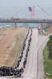 Rolling Thunder Bikers Ride To The Wall Washington Dc Wonderful Experience Motorcycle Events Harley Fatboy Harley Bikes
