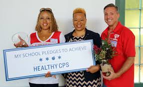 Principal Carey Leads Cather