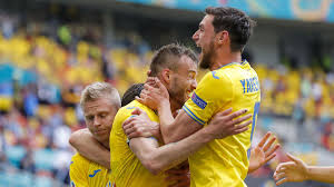 Сборная украины квалифицировалась в 1/8 финала чемпионата европы. Pdz6k32wgbgjvm