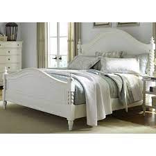 Liberty Furniture Harbor View Ii Queen Poster Bed In Linen 631 Br Qps Est Ship Time Is 8 10 Weeks Liberty Furniture Pallet Furniture Bedroom Bed
