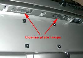 Jeep Grand Cherokee Wj Lamps And Lighting Specifications