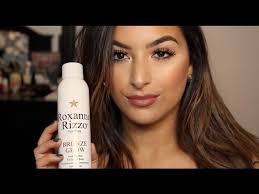 All About My Glow || Roxanne Rizzo Bronze Glow || Demo