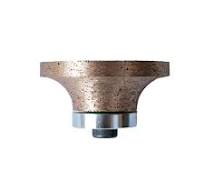 H-25 Dupont Diamond Router Bit – Position 1 – 25 mm (1 inch) – For Quartz,  Granite & Quartzite