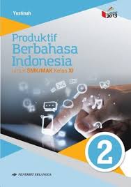 Buku Produktif Berbahasa Indonesia Yustinah Mizanstore
