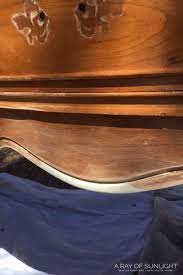 Once you have done that, use a smaller rotary tool (like a die grinder). How To Repair Broken Trim On Furniture