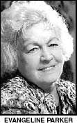 Evangeline Lydia Chase Parker (1934-2008)