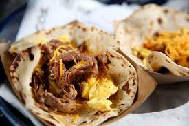 R Taco Makes The Best Breakfast Tacos In Dallas Fort Worth Readers Say