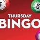 Eyes down for your thursday night bingo event image