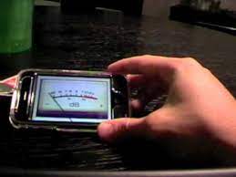 That shows you how pathetically sensitive those things can get. Iphone Made Into Metal Detector Youtube
