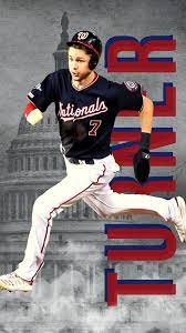 Trea turner page at the bullpen wiki. World Champion Washington Nationals Source On Twitter Washington Nationals Baseball Washington Nationals Baseball Today