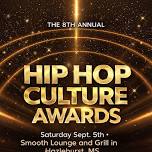 Performance options for 8th annual Hip Hop Culture awards