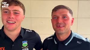 19 YEAR OLD DARRAGH MCCARTHY TEACHES ALAN CONNOLLY WHAT BEING A GOOD  TEAMMATE IS TIPPERARY V CORK