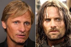 Mortensen famously played aragorn in peter jackson's original trilogy. Viggo Mortensen Vs Aragorn Hot Actors Who Are Even Hotter In Costume Zimbio