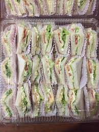 Sukatan ini untuk 20 orang makan. Resepi Sandwich Telur