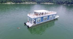 Houseboats 5 Bedrooms Big Houseboat Houseboat Rentals House Boat Houseboat Vacation