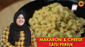 Crust:•butter•olive oil/minyak sayur•garam•air•tepung terigu serbaguna•filling:•macaroni, rebus hingga aldente. Resepi Makaroni Cheese Mac Cheese Icookasia Youtube