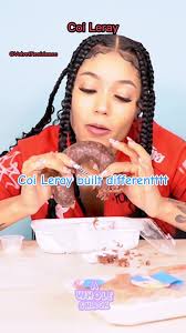 Cory Leroy Braids with Red Hair