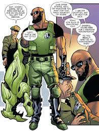 UN-Forgotten Characters: Gauntlet | Henchman-4-Hire