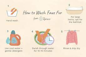 Faux fur is a key component to our winter capsule wardrobe, and a must have basic essential item that every woman needs in her closet. How To Wash Faux Fur Coats And Trim