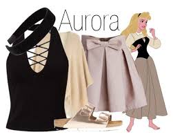 Aurora Disneybound Disney Bound Outfits Casual Disneybound Disney Bound Outfits