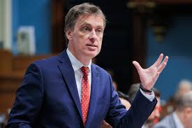 Marc Tanguay veut que la moitié de la population du Canada parle français  d'ici 2050