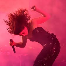 When you think of a swamp witch, you're probably imagining a . Lorde Is The Celebrity Avatar Of Pop Culture S Witch Obsession Vox