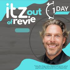 Out of review in less than 24 hours!