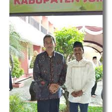 Bikharu aise aaj main ! Photos At Inspektorat Kab Sumenep