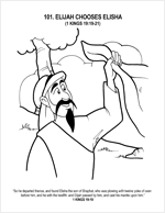 1 kings bible coloring page. 1 Kings Through Esther Ot Calvary Curriculum