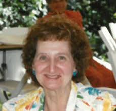 Eleanor Barker Obituary October 29, 2016