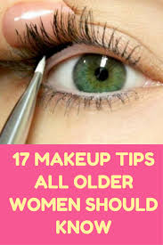 17 Makeup Tips All Older Women Should Know About Slideshow Makeup For Older Women Makeup Tips Makeup Tips For Older Women