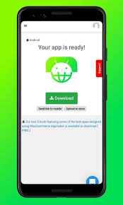 This attitude brought us around 400k users globally. Web2apk Free App Builder For Android Apk Download
