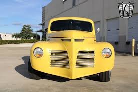 Image result for Yellow 1940 Truck