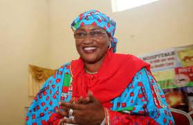 Aisha jummai alhassa, nigeria former minister of women affairs aka mama taraba don die. Knpzbbd6ffdswm