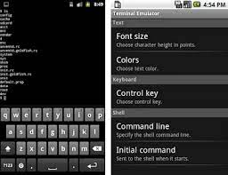 This app is a terminal for android phones. Terminal Emulator For Android Apk Download For Android Latest Version 1 0 70 Jackpal Androidterm